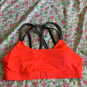 A champion sport bra